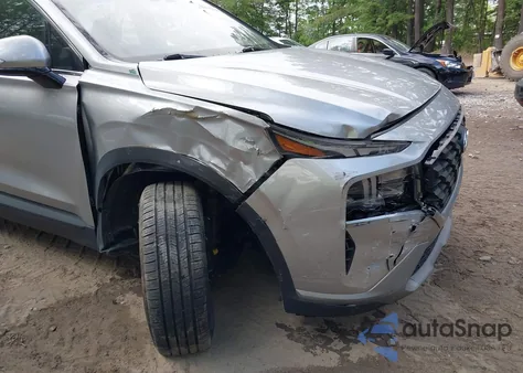 2023 Hyundai Santa Fe Sel from USA, damaged, VIN 5NMS2DAJ9PH541513